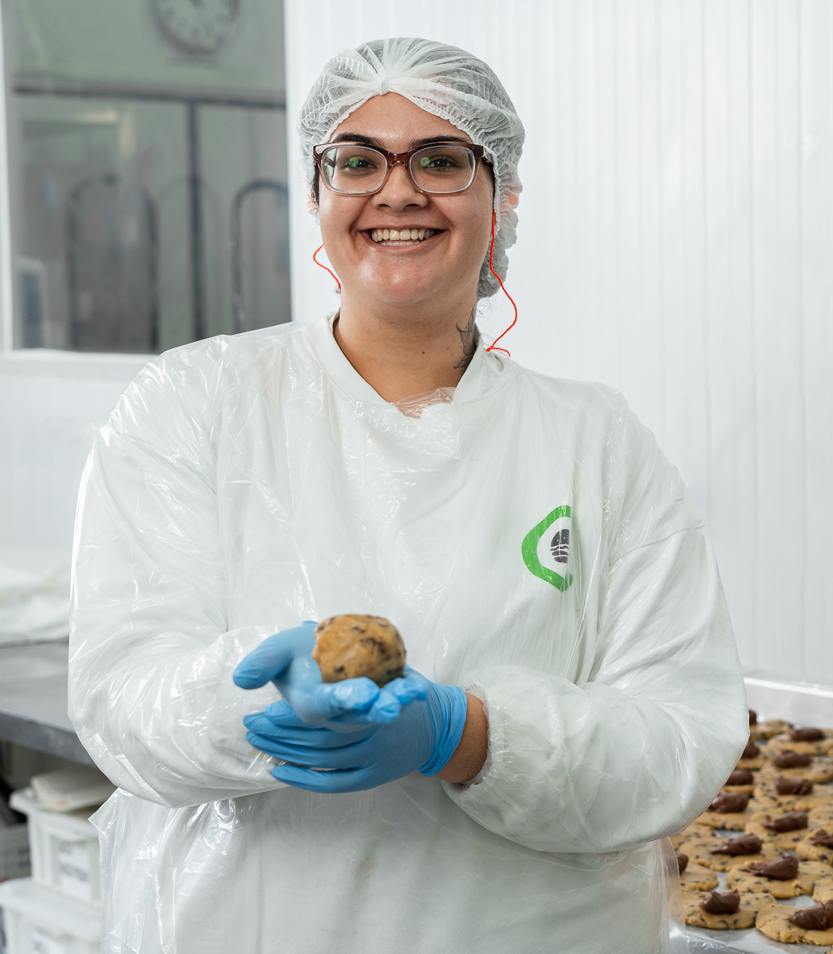 Equipe de produção certificada SIF — Juicy Foods